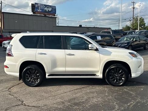 Used 2021 Lexus GX 460 Premium w/ Premium Package AWD/4WD image 13