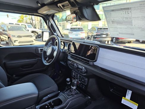 New 2026 Jeep Wrangler Willys image 28