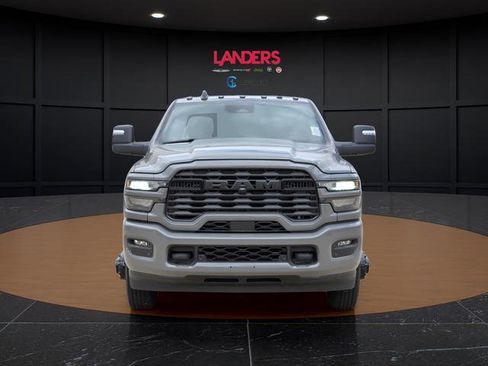 New 2026 RAM 3500 Big Horn AWD/4WD image 4