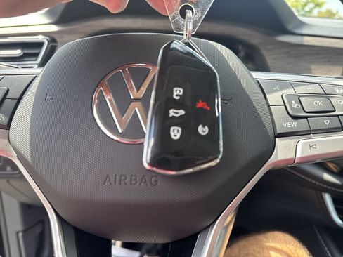 New 2026 Volkswagen Atlas SEL Premium R-Line image 29