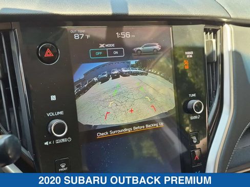 Used 2020 Subaru Outback Premium AWD/4WD image 15