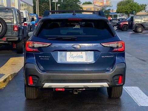 Used 2022 Subaru Outback Limited AWD/4WD image 8