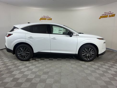 New 2026 Nissan Murano SL AWD/4WD image 7