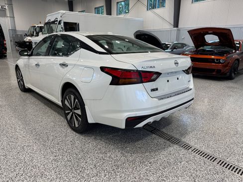 Used 2022 Nissan Altima 2.5 SL AWD/4WD image 7