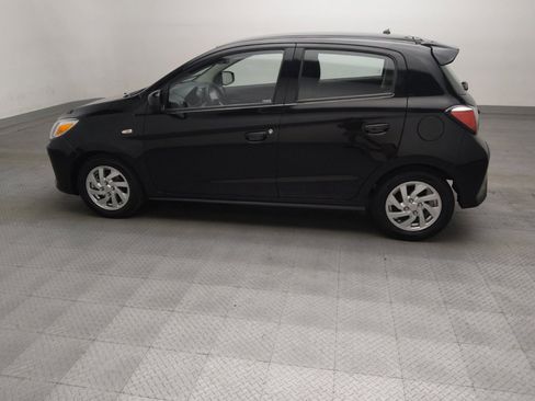 Used 2022 Mitsubishi Mirage LE FWD image 3