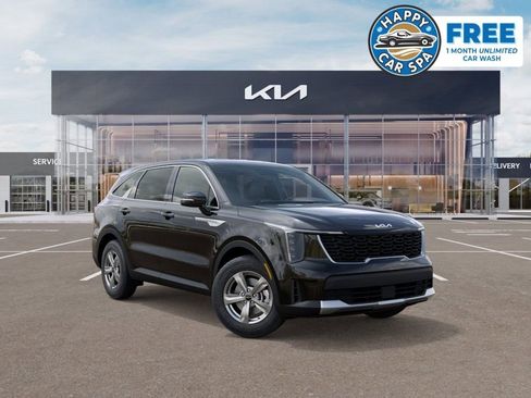 New 2026 Kia Sorento LX image 1