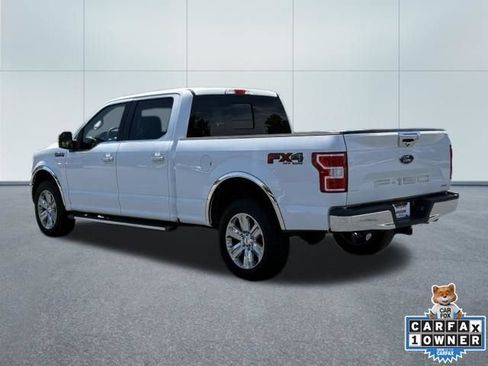 Used 2019 Ford F150 XLT w/ Equipment Group 302A Luxury AWD/4WD image 7