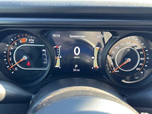 New 2025 Jeep Wrangler Sport S image 29