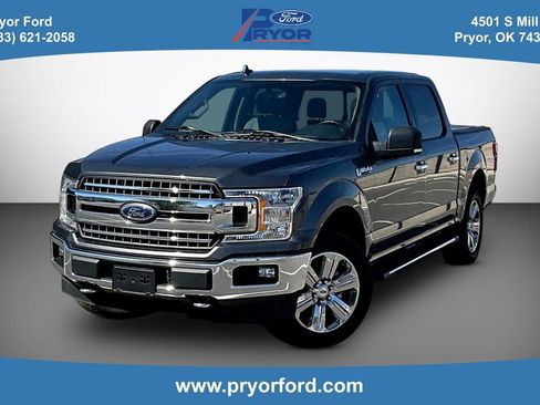 Used 2018 Ford F150 XLT w/ Equipment Group 302A Luxury image 1