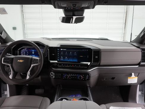 New 2026 Chevrolet Silverado 2500 LTZ w/ LTZ Texas Edition image 36