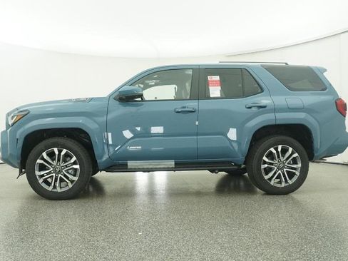 New 2026 Toyota 4Runner Limited image 87