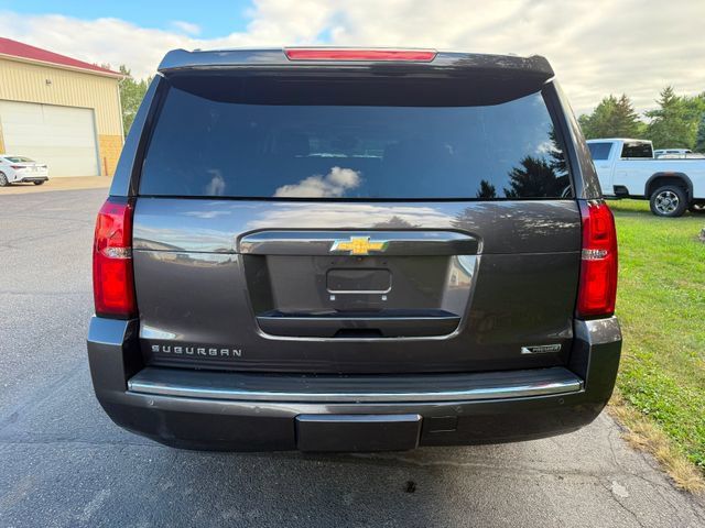 Used 2017 Chevrolet Suburban Premier AWD/4WD image 2