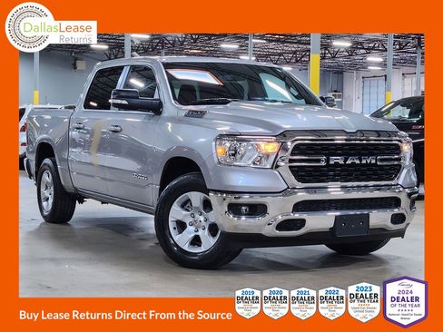 Used 2022 RAM 1500 Lone Star RWD image 1