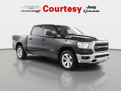Certified 2022 RAM 1500 Big Horn