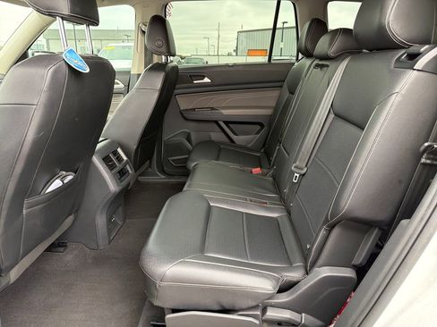 Used 2021 Volkswagen Atlas SE AWD/4WD image 23