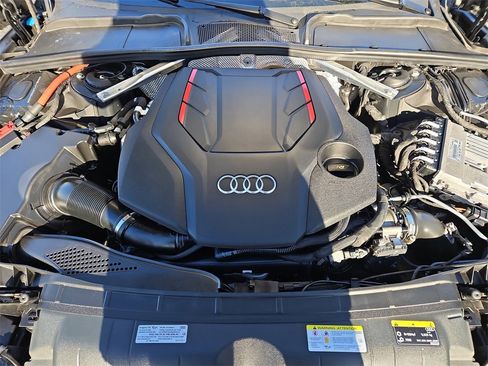 Used 2022 Audi S5 Premium Plus image 38