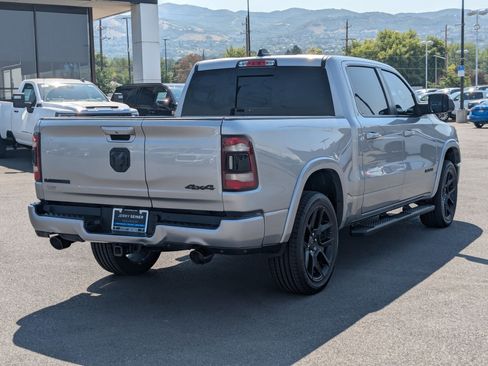 Used 2020 RAM 1500 Laramie AWD/4WD image 6