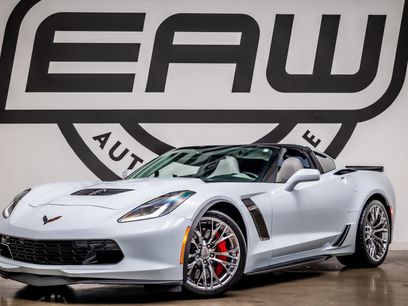Used 2018 Chevrolet Corvette Z06