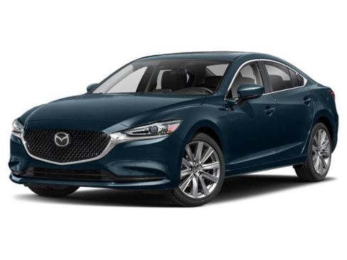Used 2021 MAZDA MAZDA6 Touring image 1