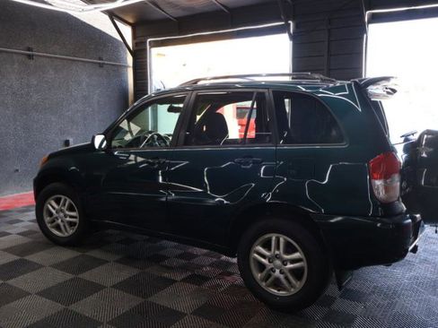 Used 2002 Toyota RAV4 2WD image 4