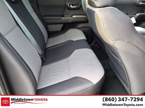 Certified 2023 Toyota Tacoma TRD Sport w/ Technology Package AWD/4WD image 32