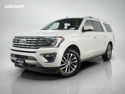 Used 2018 Ford Expedition Max Limited w/ Equipment Group 301A