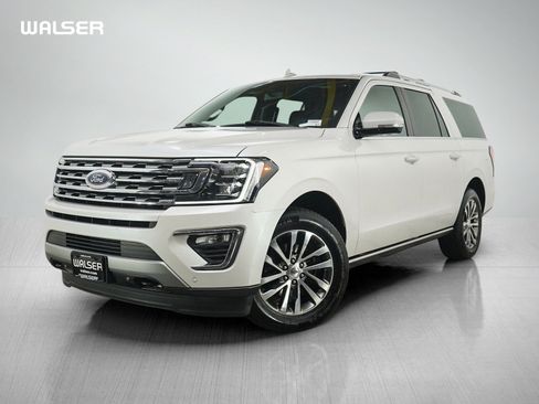 Used 2018 Ford Expedition Max Limited w/ Equipment Group 301A AWD/4WD image 1