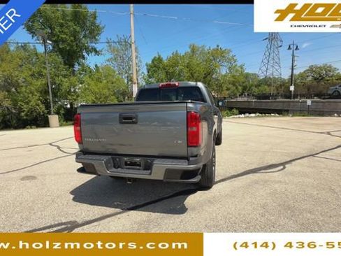 Certified 2022 Chevrolet Colorado Z71 AWD/4WD image 7