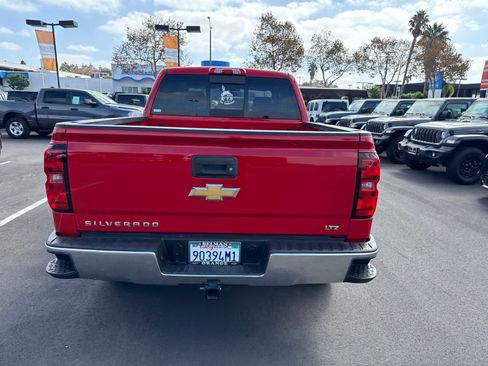 Used 2014 Chevrolet Silverado 1500 LTZ RWD image 15