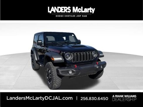 New 2026 Jeep Wrangler Rubicon image 1