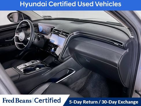 Certified 2023 Hyundai Tucson Limited AWD/4WD image 25