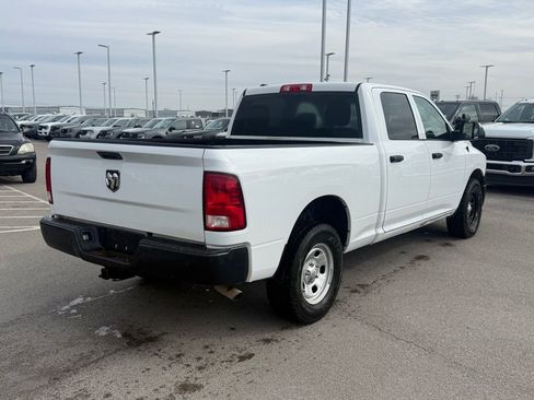 Used 2022 RAM 1500 Tradesman w/ Trailer Tow Group image 16
