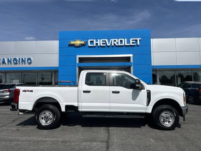 Used 2024 Ford F350 XL w/ Snow Plow Prep Package