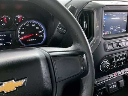 Used 2023 Chevrolet Silverado 2500 Custom w/ Custom Value Package image 20