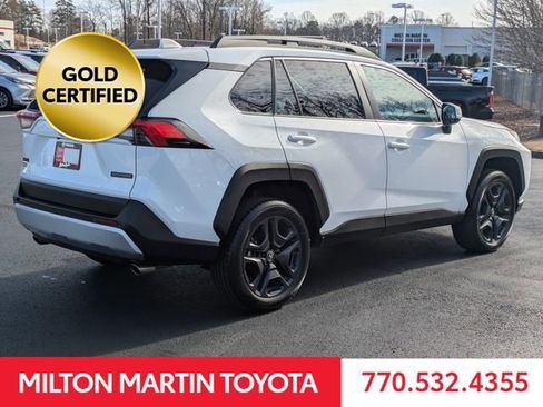 Certified 2024 Toyota RAV4 Adventure image 4