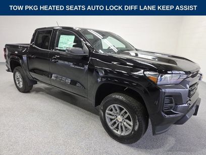 New 2026 Chevrolet Colorado LT w/ Advanced Trailering Package