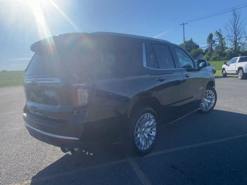 Certified 2023 Chevrolet Tahoe Premier w/ Premium Package 2 AWD/4WD image 8