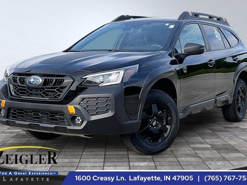 Used 2024 Subaru Outback Wilderness AWD/4WD image 1