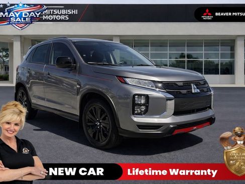 New 2026 Mitsubishi Outlander Sport AWD image 1