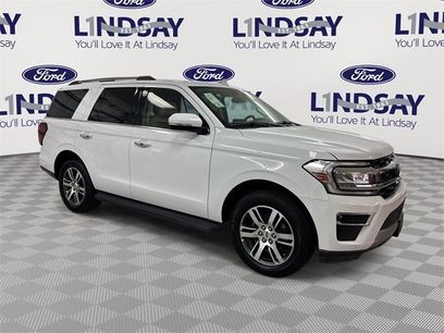 Certified 2024 Ford Expedition Limited