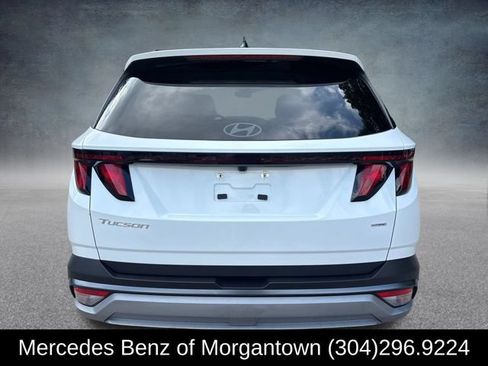 Used 2026 Hyundai Tucson SEL AWD/4WD image 4