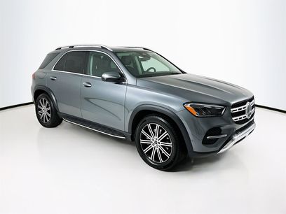Used 2025 Mercedes-Benz GLE 350 4MATIC