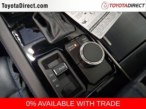 New 2026 Toyota Tundra Platinum AWD/4WD image 30