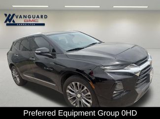 Used 2020 Chevrolet Blazer Premier w/ Driver Confidence II Package video 2