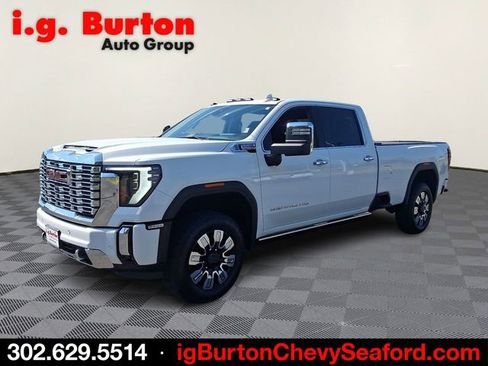 Certified 2024 GMC Sierra 2500 Denali w/ Denali Reserve Package AWD/4WD image 3