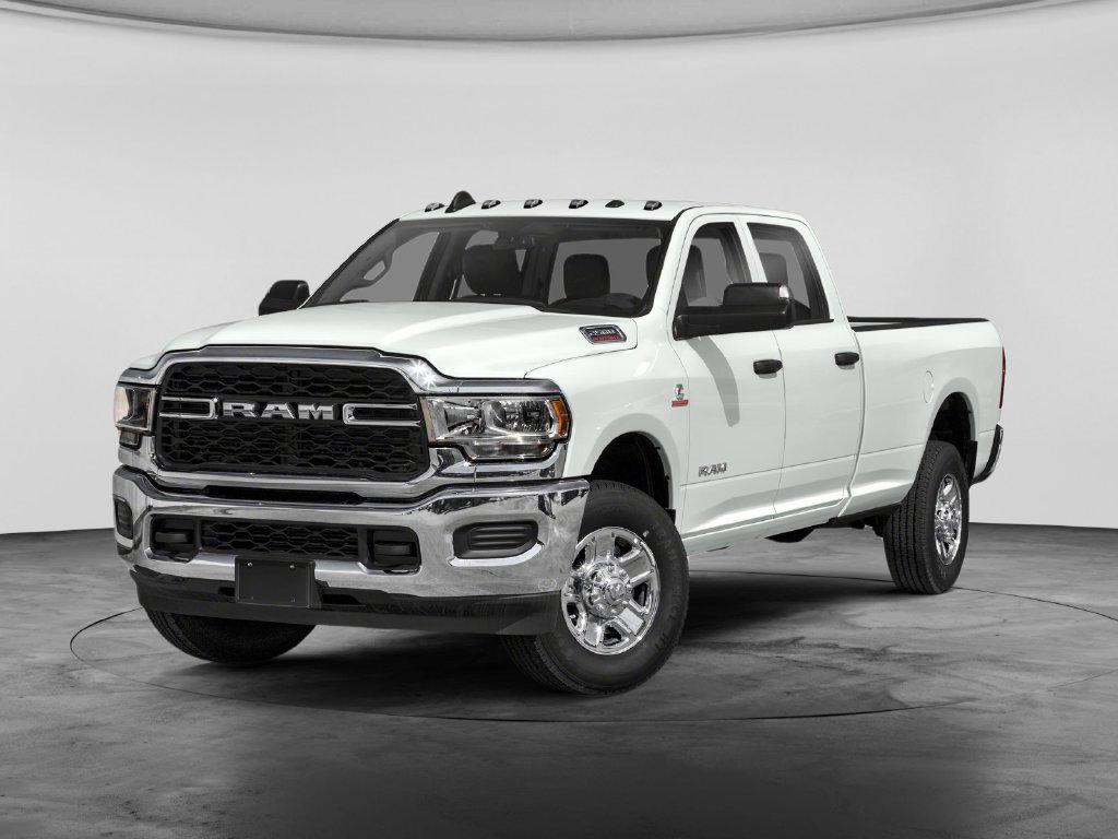 Used 2022 RAM 2500 Laramie AWD/4WD image 2