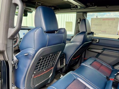New 2026 Ford Bronco Raptor AWD/4WD image 13
