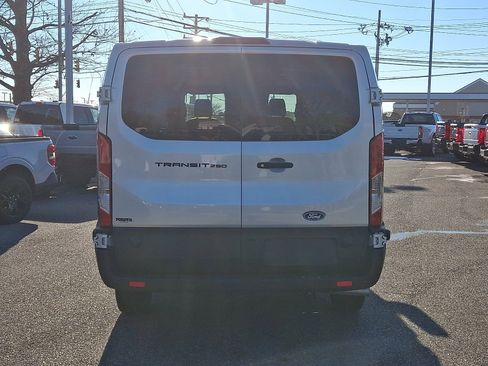 New 2026 Ford Transit 250 Cargo Van w/ Load Area Protection Package image 6