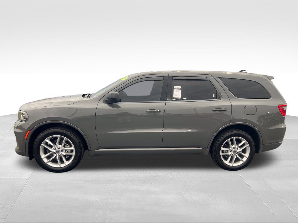 Used 2023 Dodge Durango GT AWD/4WD image 2