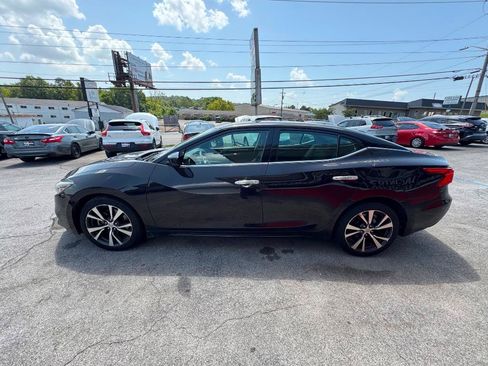 Used 2017 Nissan Maxima 3.5 S FWD image 5
